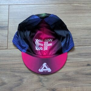 EF❌Sold❌ Education First Palace cycling cap Unisex